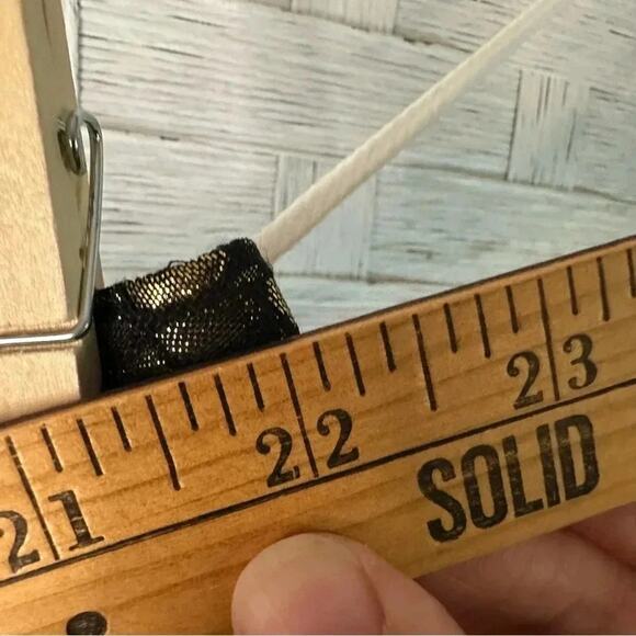 Lane Bryant Womens skirt Gold Black Metallic whimsigoth Y2K Vamp plus size - Picture 9 of 10